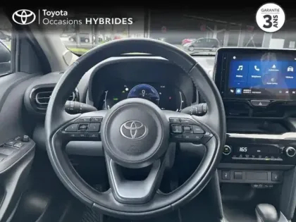 Photo 12 Toyota Yaris  Cross  CROSS 116h Dynamic Business - TVA RECUP.