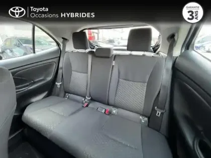 Photo 11 Toyota Yaris  Cross  CROSS 116h Dynamic Business - TVA RECUP.