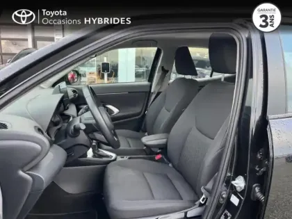 Photo 10 Toyota Yaris  Cross  CROSS 116h Dynamic Business - TVA RECUP.