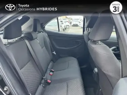 Photo 6 Toyota Yaris  Cross  CROSS 116h Dynamic Business - TVA RECUP.