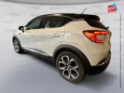 Photo 7 Renault Captur  1.6 E-Tech hybride rechargeable 160ch Intens -21