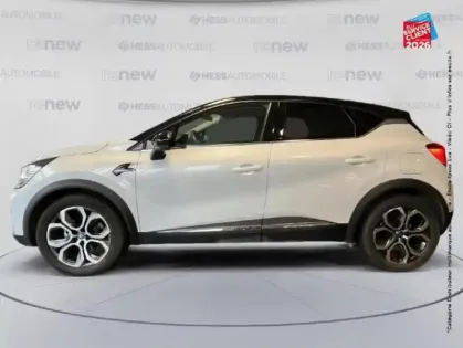 Photo 8 Renault Captur  1.6 E-Tech hybride rechargeable 160ch Intens -21