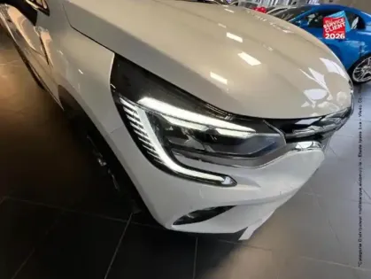 Photo 12 Renault Captur  1.6 E-Tech hybride rechargeable 160ch Intens -21