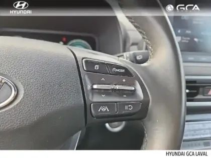 Photo 12 Hyundai Kona  Electric 39kWh - 136ch Intuitive