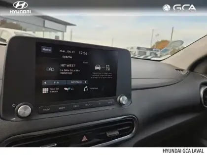 Photo 14 Hyundai Kona  Electric 39kWh - 136ch Intuitive