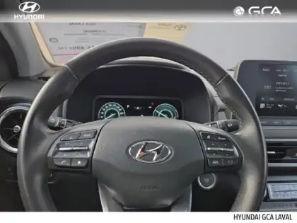 Photo 8 Hyundai Kona  Electric 39kWh - 136ch Intuitive