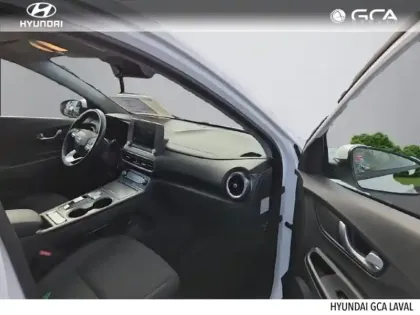 Photo 6 Hyundai Kona  Electric 39kWh - 136ch Intuitive