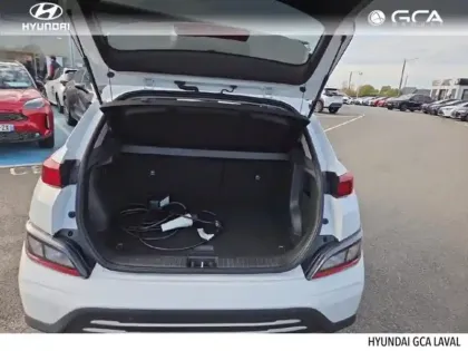 Photo 9 Hyundai Kona  Electric 39kWh - 136ch Intuitive