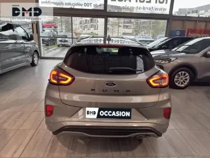Photo 10 Ford Puma  1.0 EcoBoost Hybrid 125ch ST-Line X S&S