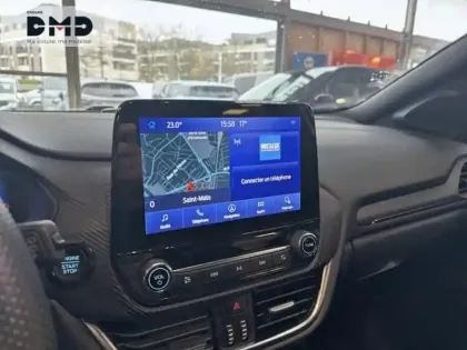 Photo 5 Ford Puma  1.0 EcoBoost Hybrid 125ch ST-Line X S&S