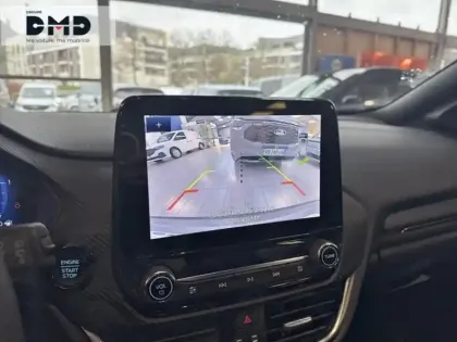 Photo 13 Ford Puma  1.0 EcoBoost Hybrid 125ch ST-Line X S&S