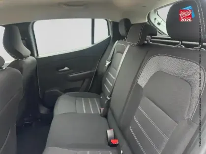 Photo 10 Dacia Sandero  1.0 ECO-G 100ch Expression