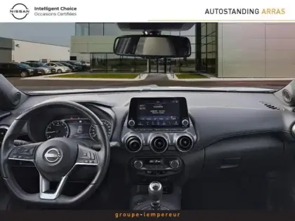 Photo 7 Nissan Juke  1.0 DIG-T 114ch N-Connecta 2022.5