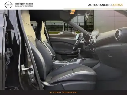 Photo 8 Nissan Juke  1.0 DIG-T 114ch N-Connecta 2022.5