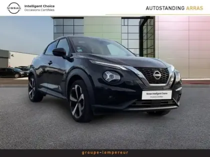 Photo 17 Nissan Juke  1.0 DIG-T 114ch N-Connecta 2022.5