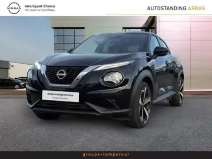 Photo 15 Nissan Juke  1.0 DIG-T 114ch N-Connecta 2022.5
