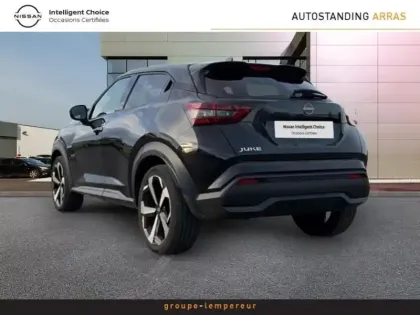 Photo 6 Nissan Juke  1.0 DIG-T 114ch N-Connecta 2022.5