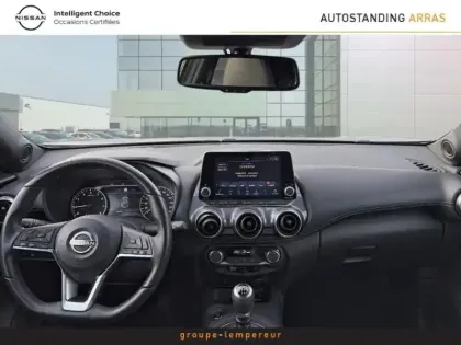 Photo 22 Nissan Juke  1.0 DIG-T 114ch N-Connecta 2022.5