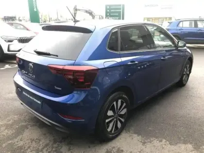 Photo 8 Volkswagen Polo  1.0 TSI 95ch VW Edition DSG7