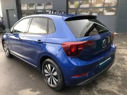 Photo 5 Volkswagen Polo  1.0 TSI 95ch VW Edition DSG7