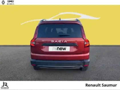 Photo 10 Dacia Jogger  1.0 ECO-G 100ch SL Extreme 5 places
