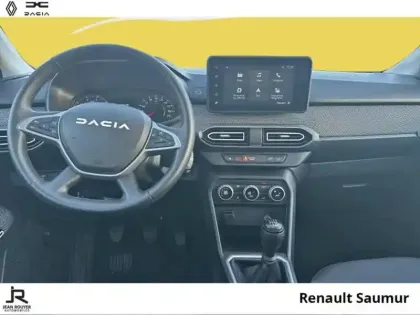 Photo 19 Dacia Jogger  1.0 ECO-G 100ch SL Extreme 5 places