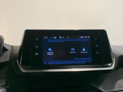 Photo 12 Peugeot 208  1.2 PureTech 100ch S&S Allure