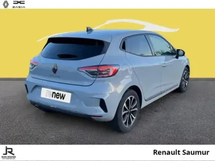 Photo 11 Renault Clio  1.0 TCe 90ch Techno - 24