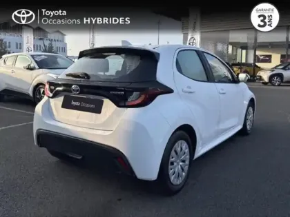 Photo 9 Toyota Yaris  116h Dynamic 5p MY22