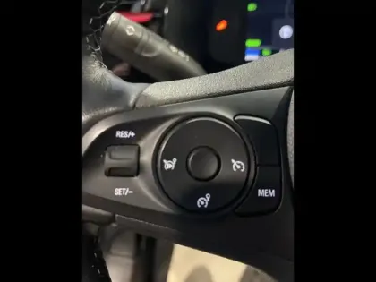 Photo 10 Opel Corsa  -e 136ch GS Line