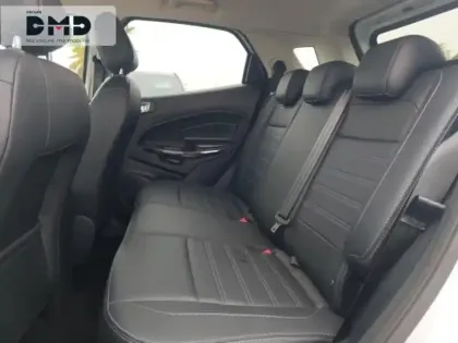Photo 10 Ford Ecosport  1.0 EcoBoost 125ch Active 147g