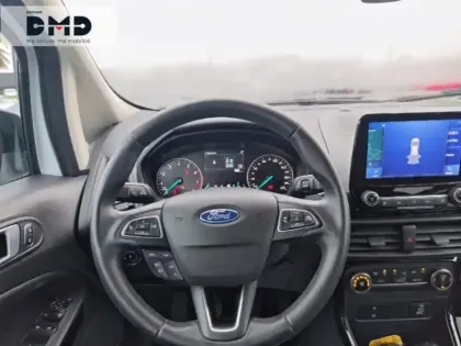 Photo 7 Ford Ecosport  1.0 EcoBoost 125ch Active 147g
