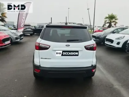 Photo 11 Ford Ecosport  1.0 EcoBoost 125ch Active 147g