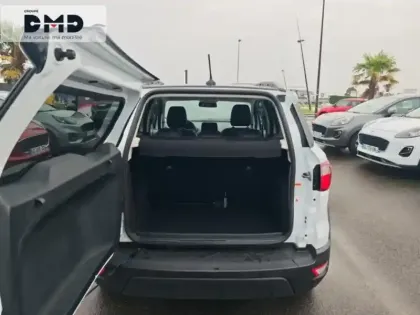 Photo 12 Ford Ecosport  1.0 EcoBoost 125ch Active 147g