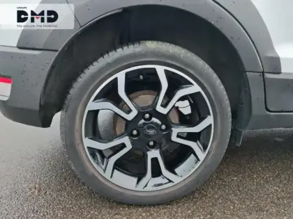 Photo 13 Ford Ecosport  1.0 EcoBoost 125ch Active 147g