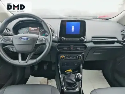 Photo 5 Ford Ecosport  1.0 EcoBoost 125ch Active 147g