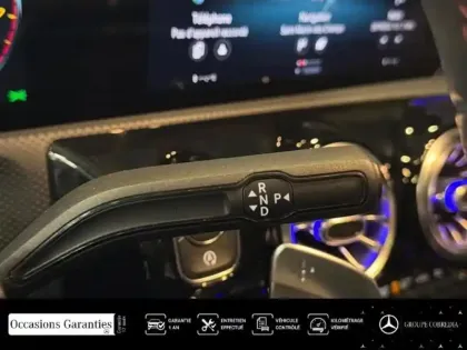 Photo 9 Mercedes CLA  200 163ch AMG Line 7G-DCT