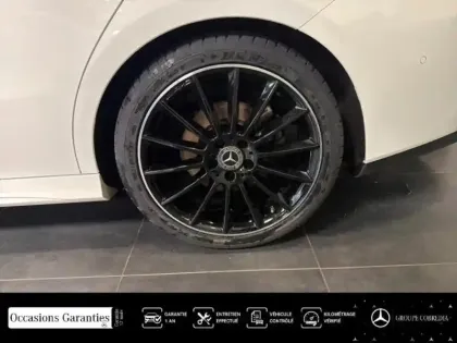 Photo 13 Mercedes CLA  200 163ch AMG Line 7G-DCT