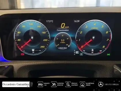 Photo 8 Mercedes CLA  200 163ch AMG Line 7G-DCT