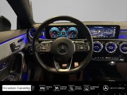 Photo 6 Mercedes CLA  200 163ch AMG Line 7G-DCT