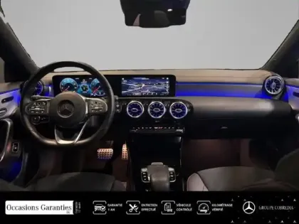 Photo 5 Mercedes CLA  200 163ch AMG Line 7G-DCT