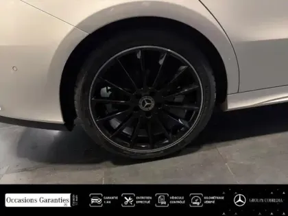 Photo 14 Mercedes CLA  200 163ch AMG Line 7G-DCT