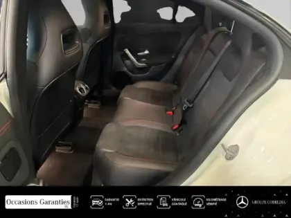 Photo 10 Mercedes CLA  200 163ch AMG Line 7G-DCT