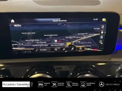 Photo 7 Mercedes CLA  200 163ch AMG Line 7G-DCT