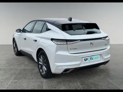 Photo 7 DS DS 4  E-TENSE 225ch Bastille +