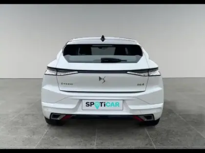 Photo 5 DS DS 4  E-TENSE 225ch Bastille +