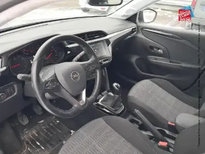 Photo 14 Opel Corsa  1.2 75ch Elegance Business