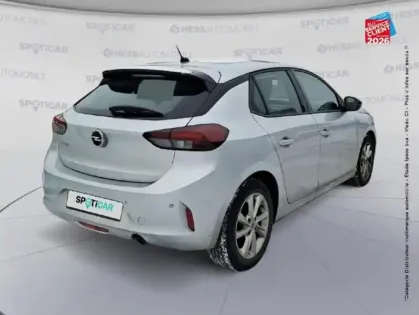 Photo 5 Opel Corsa  1.2 75ch Elegance Business