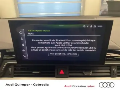 Photo 11 Audi A4  40 TFSI 204ch S line quattro S tronic 7