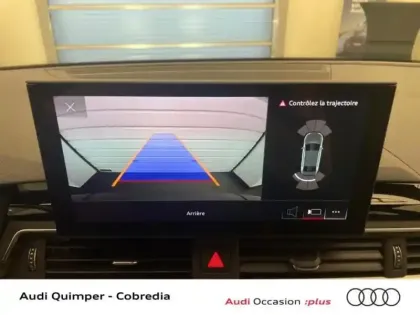 Photo 12 Audi A4  40 TFSI 204ch S line quattro S tronic 7